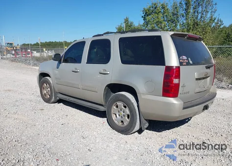 2011 Chevrolet Tahoe Ls from USA, damaged, VIN 1GNSCAE0XBR118464